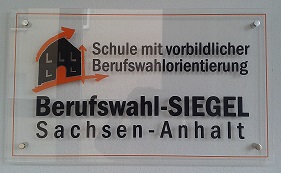 Berufswahl-Siegel